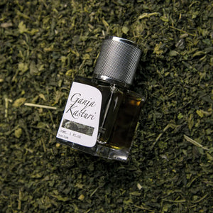 Ganja Kasturi - PRIN - Bloom Perfumery