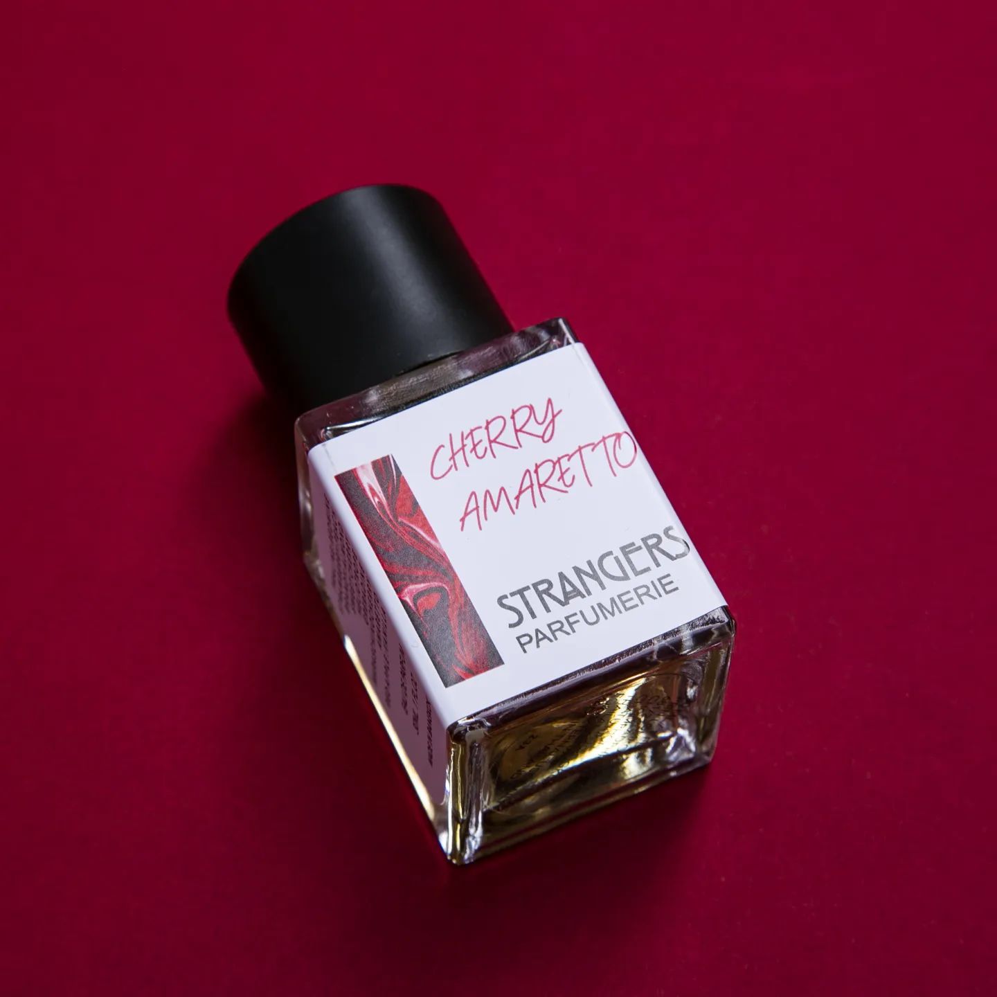 Cherry Amaretto | Strangers Parfumerie | Bloom Perfumery London