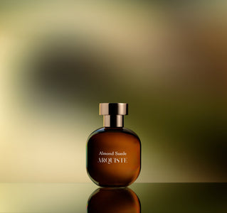 Almond Suede - Arquiste - Bloom Perfumery