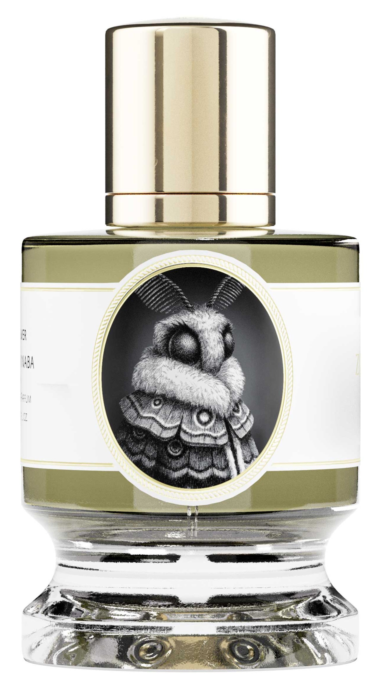 Moth / モス Zoologist Mothズーロジスト モスExtrait de Parfum