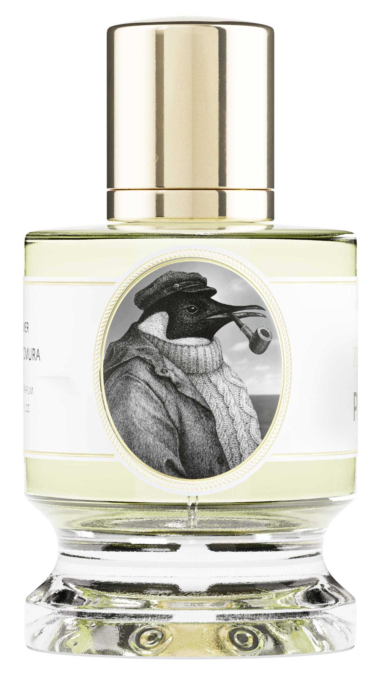 Penguin | Zoologist | Bloom Perfumery London