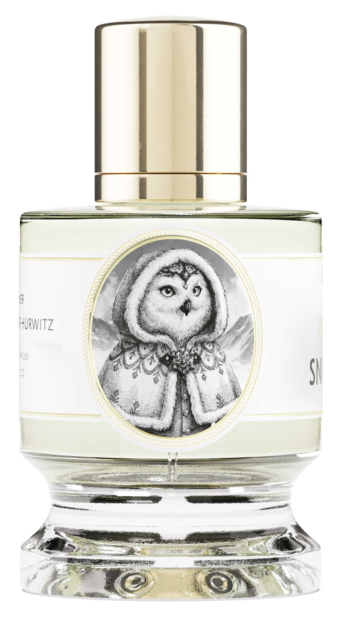 Snowy Owl | Zoologist | Bloom Perfumery London