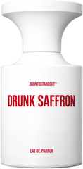 DRUNK SAFFRON - BORNTOSTANDOUT - Bloom Perfumery