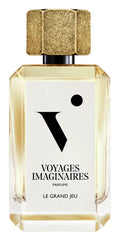 Le Grand Jeu (Dolled up) - Voyages Imaginaires - Bloom Perfumery