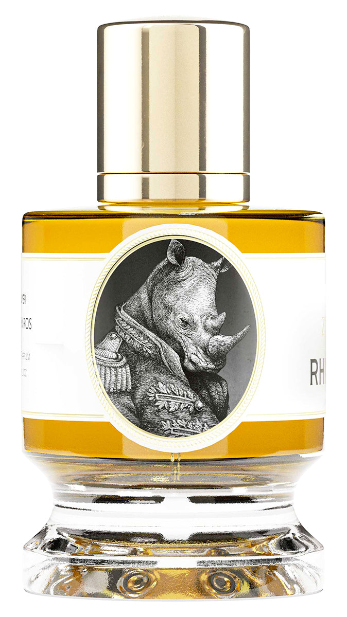 Rhinoceros (2020) Version II | Zoologist | Bloom Perfumery London