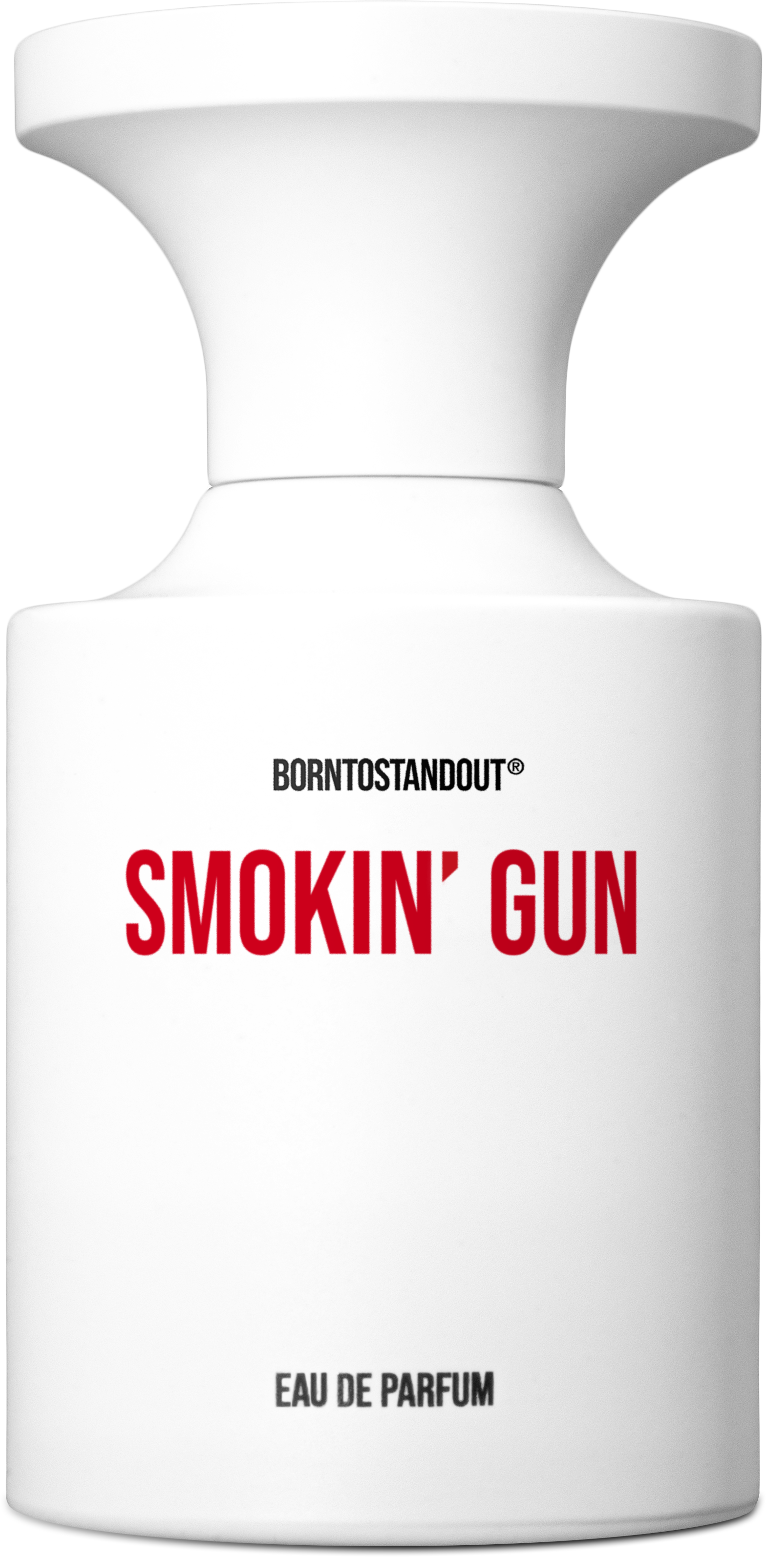 SMOKIN' GUN | BORNTOSTANDOUT | Bloom Perfumery London SMOKIN' GUN | BORNTOSTANDOUT | Bloom Perfumery London