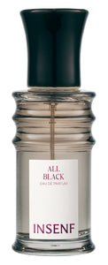 All Black - Insenf - Bloom Perfumery