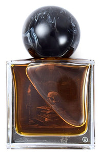 Old Library - Dark Tales - Bloom Perfumery
