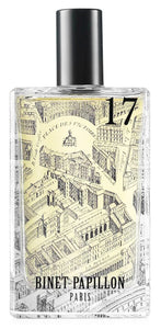 No. 17  – Tubereuse Mandragore - Binet-Papillon - Bloom Perfumery