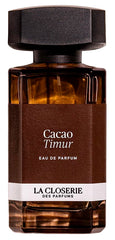 Cacao Timur - La Closerie - Bloom Perfumery