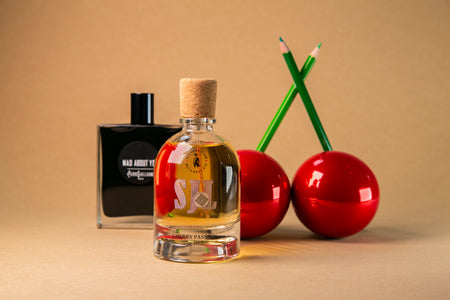 Charming Cherries Pack - Bloom Sample Packs - Bloom Perfumery