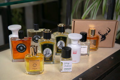 Ghzalh’s Spring Perfume Selection - Bloom Sample Packs - Bloom Perfumery