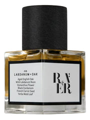 08 Labdanum+Oak - Raer - Bloom Perfumery
