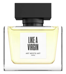 Like a Virgin - Art Meets Art - Bloom Perfumery
