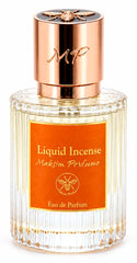 Liquid Incense - Maksim Perfume - Bloom Perfumery