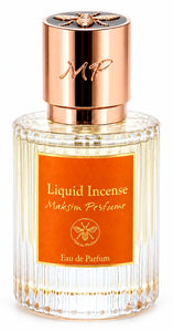 Liquid Incense - Maksim Perfume - Bloom Perfumery