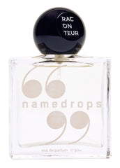 Namedrops - Raconteur - Bloom Perfumery