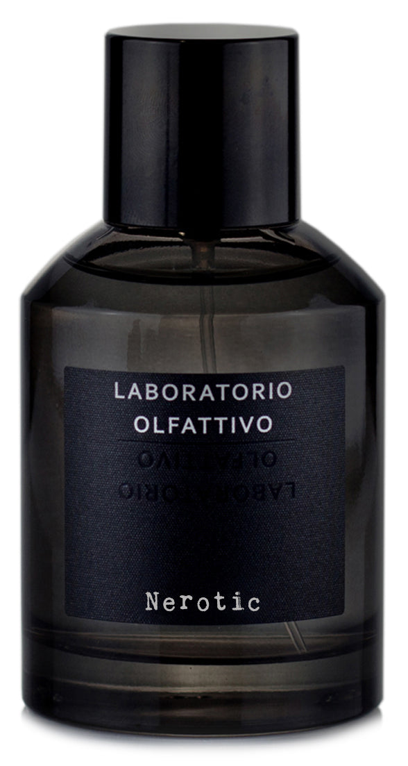Nerotic | Laboratorio Olfattivo | Bloom Perfumery London