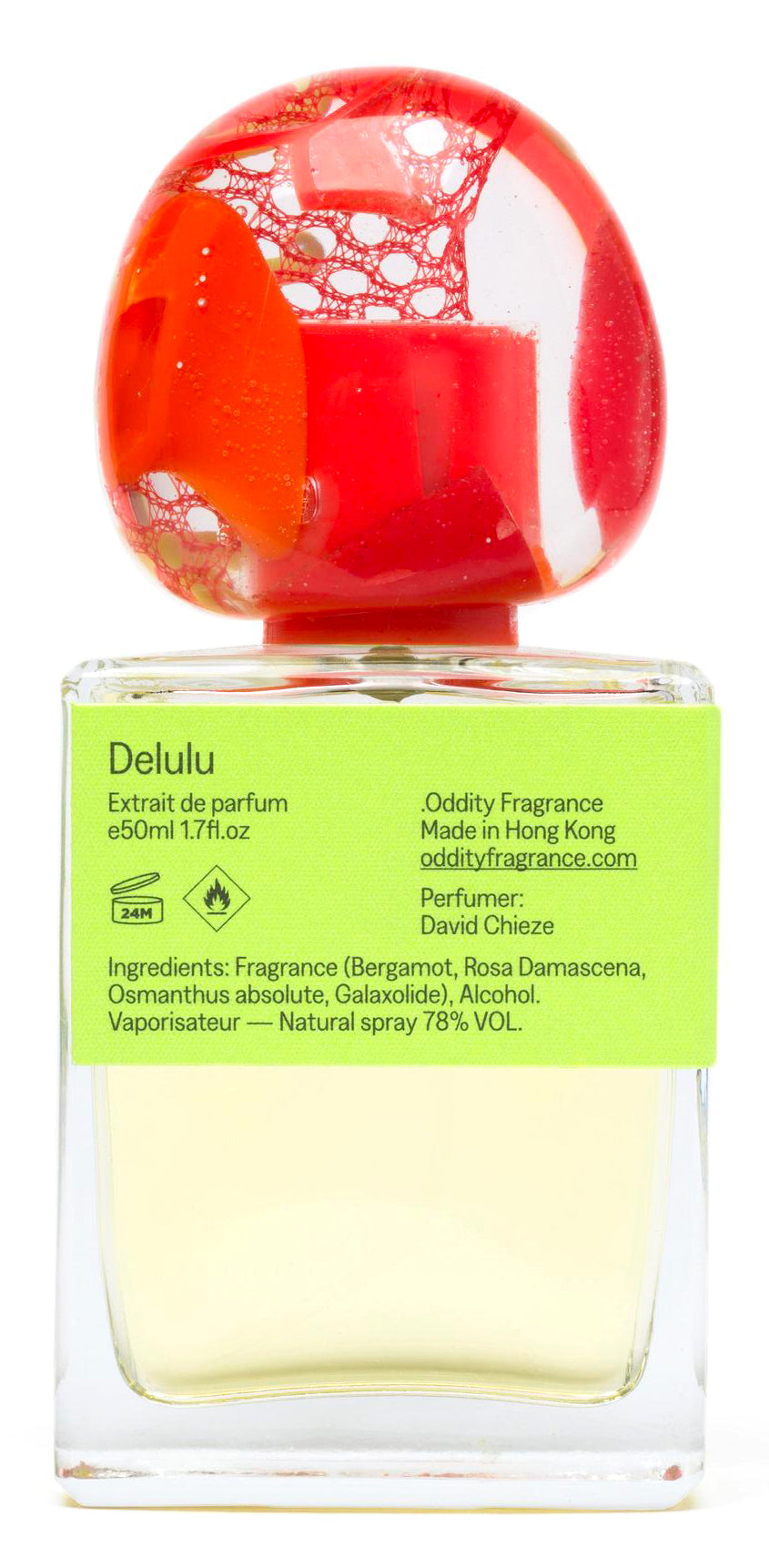 Delulu | Oddity | Bloom Perfumery London