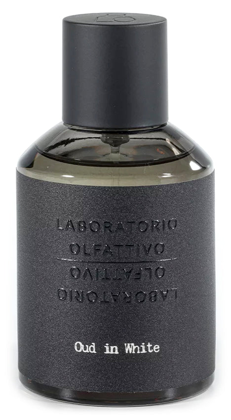 Oud in White | Laboratorio Olfattivo | Bloom Perfumery London
