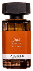 Oud Safran - La Closerie - Bloom Perfumery
