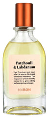 Patchouli & Labdanum - 100BON - Bloom Perfumery