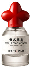 Perilla Peach & Ginger - NuWilds - Bloom Perfumery