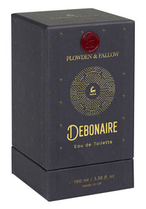 Debonaire - Plowden & Fallow - Bloom Perfumery