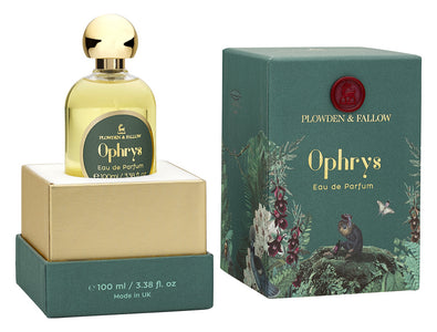 Ophrys - Plowden & Fallow - Bloom Perfumery