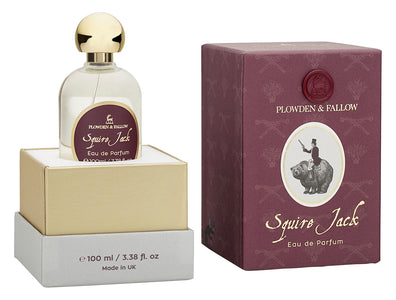 Squire Jack - Plowden & Fallow - Bloom Perfumery