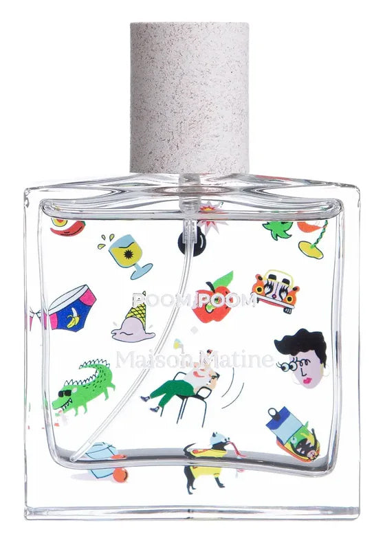Poom Poom | Maison Matine | Bloom Perfumery London