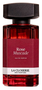 Rose Muscade - La Closerie - Bloom Perfumery