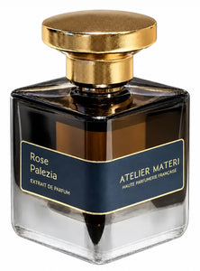 Rose Palezia - Atelier Materi - Bloom Perfumery