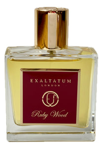 Ruby Wood - Exaltatum - Bloom Perfumery