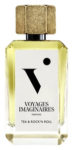 Tea & Rock ‘n‘ Roll - Voyages Imaginaires - Bloom Perfumery