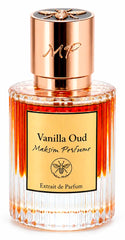 Vanilla Oud - Maksim Perfume - Bloom Perfumery