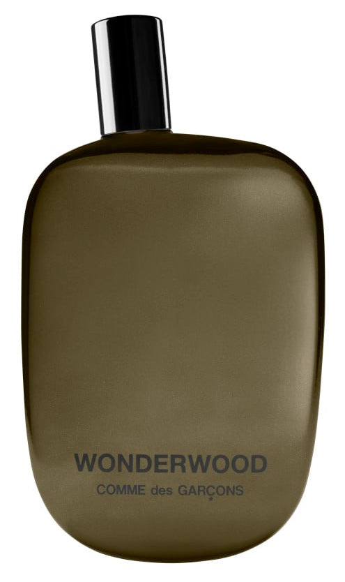 Wonderwood Comme Des Garcons EdP | Bloom Perfumery London
