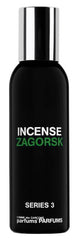 Series 3: Incense | Zagorsk - Comme Des Garcons - Bloom Perfumery