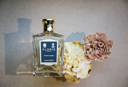 White Rose - Floris - Bloom Perfumery