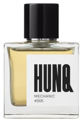 005 MECHANIC - HUNQ - Bloom Perfumery