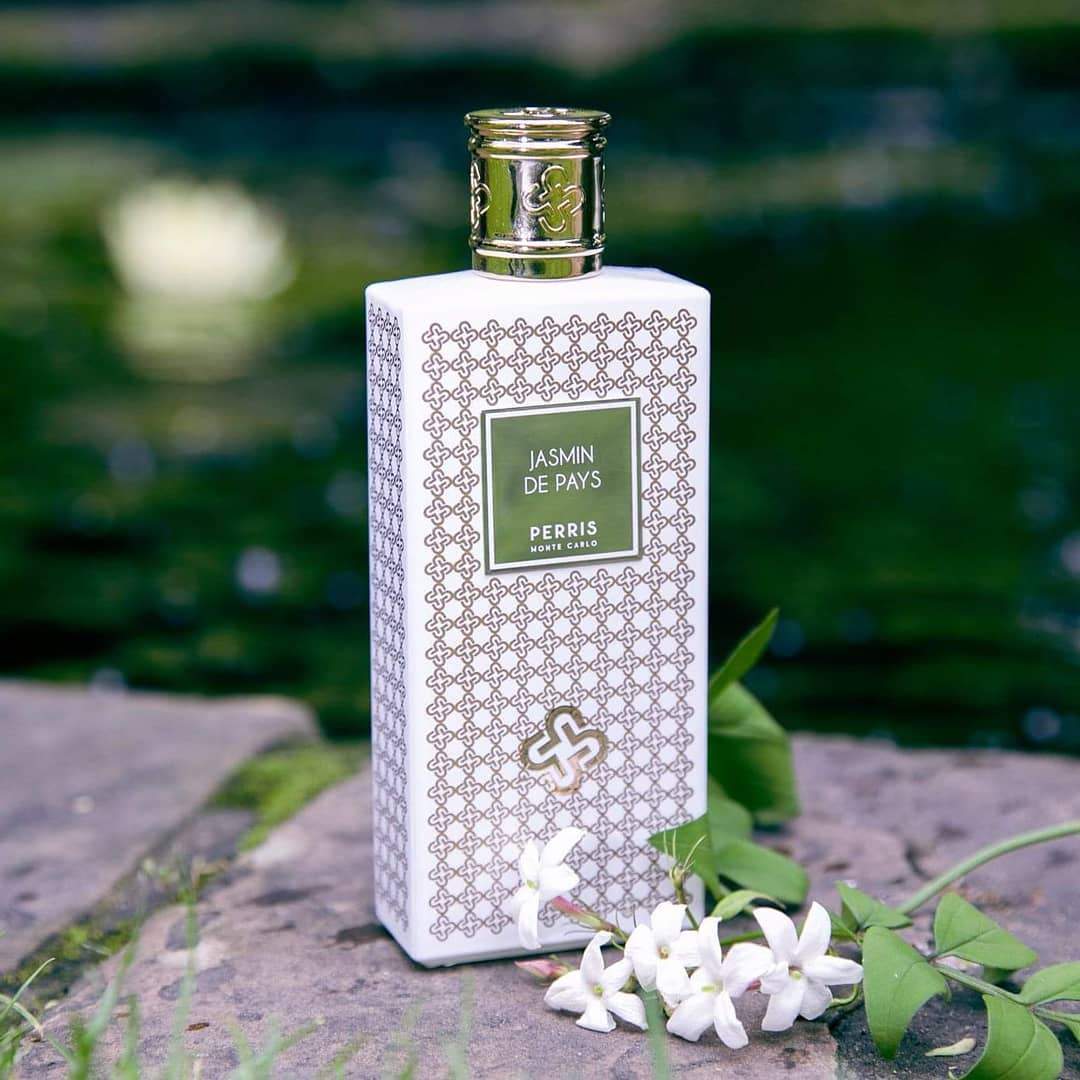 Jasmin de Pays | Perris Monte Carlo | Bloom Perfumery London