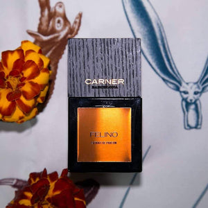 Felino - CARNER - Bloom Perfumery