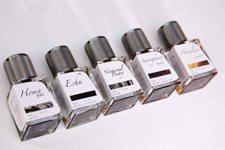 Arsalan ارسلان - PRIN - Bloom Perfumery