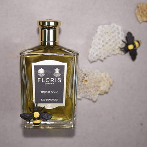 Honey Oud - Floris - Bloom Perfumery