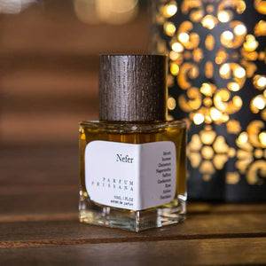 Nefer - Parfum Prissana - Bloom Perfumery