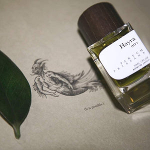 Hayra เหรา - Parfum Prissana - Bloom Perfumery