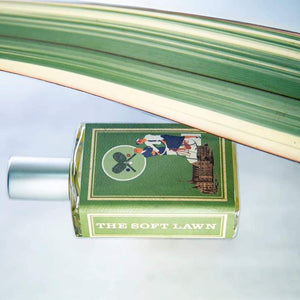 The Soft Lawn (Discontinued) - Imaginary Authors - Bloom Perfumery