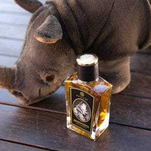 Rhinoceros (2020) Version II - Zoologist - Bloom Perfumery