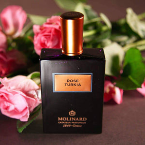 Rose Turkia - Molinard - Bloom Perfumery
