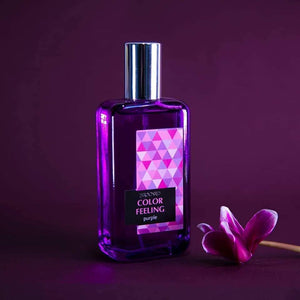 Color Feeling. Purple - Brocard - Bloom Perfumery